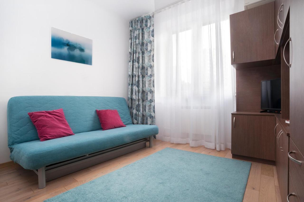 Apartament Elektoralna Warszawa