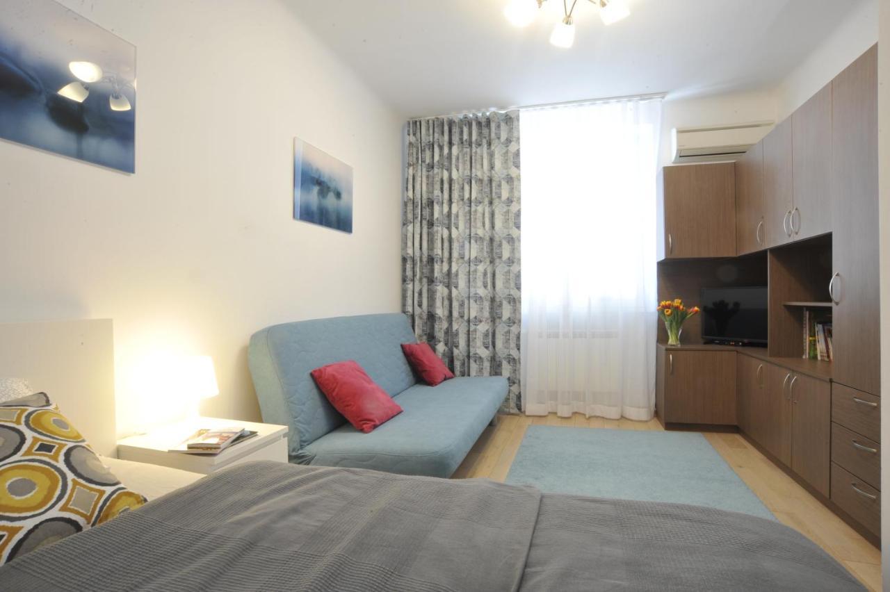 Apartament Elektoralna Warszawa