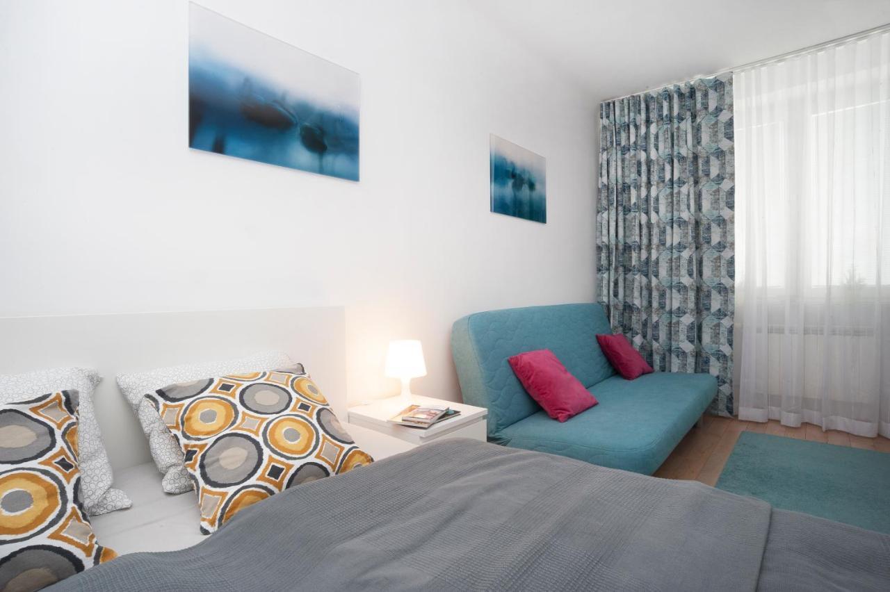 Apartament Elektoralna *