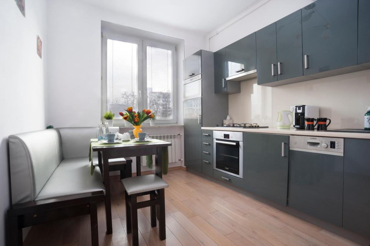 Elektoralna Apartament Warszawa