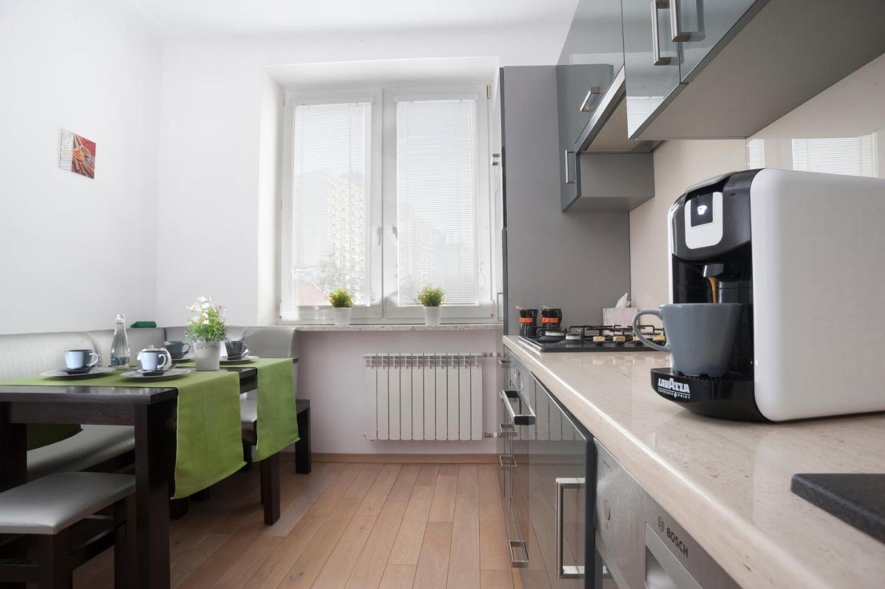 Elektoralna Apartament *
