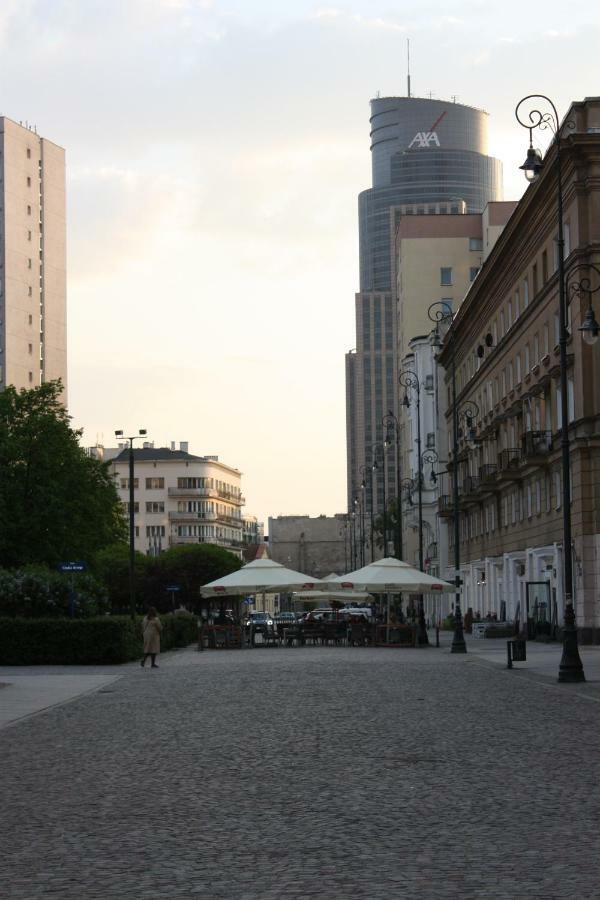 Elektoralna Warszawa