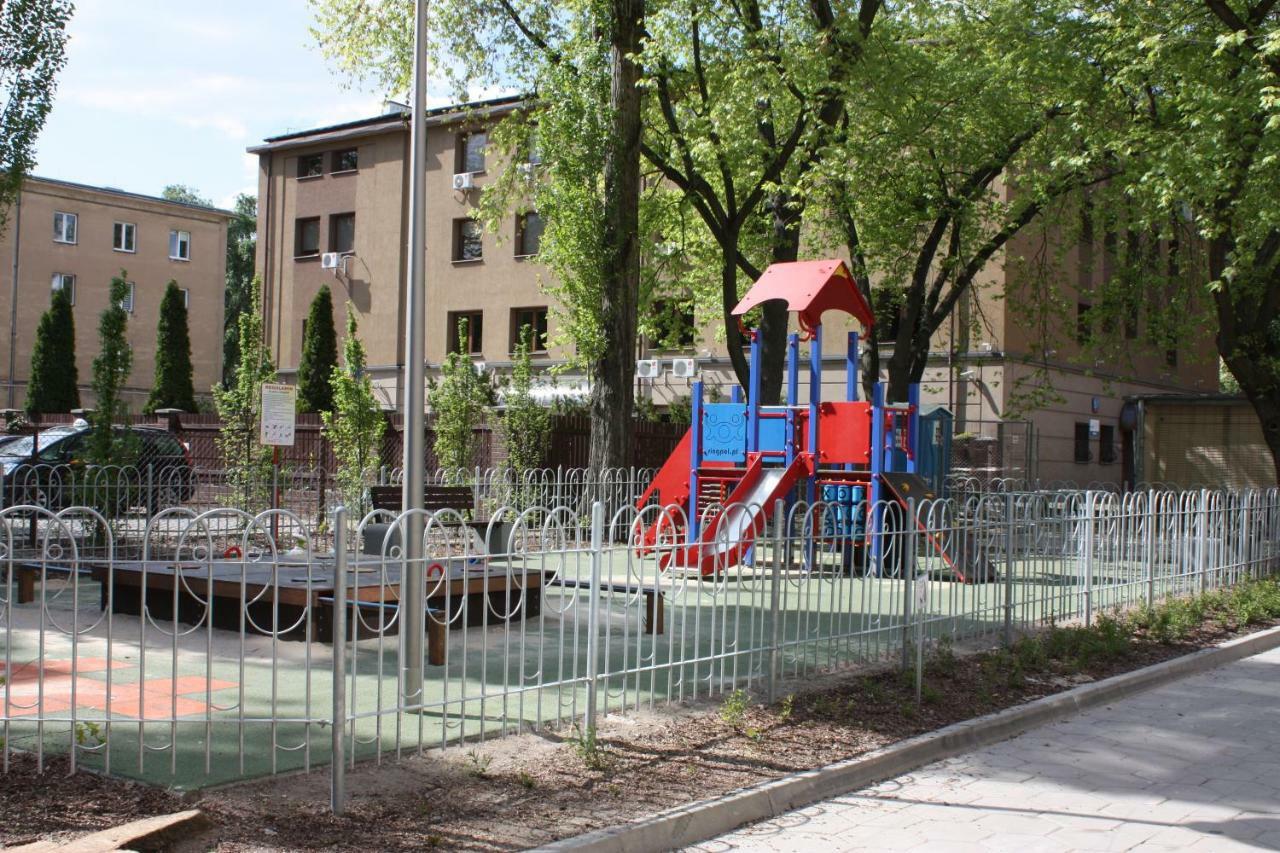 Apartament Elektoralna Warszawa