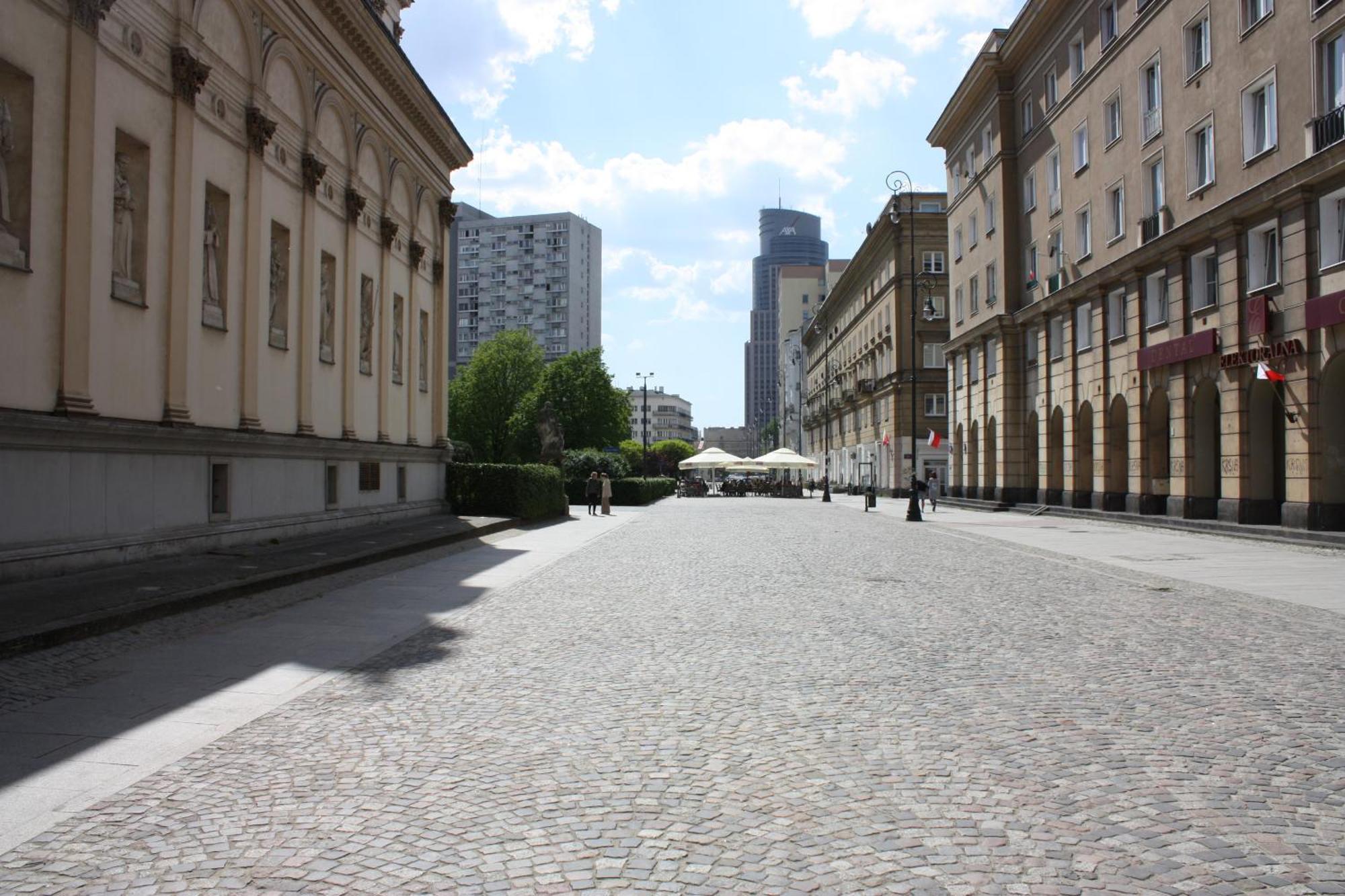 Apartament Elektoralna