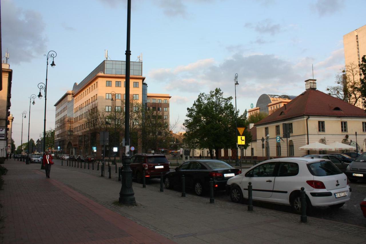 Apartament Elektoralna Warszawa