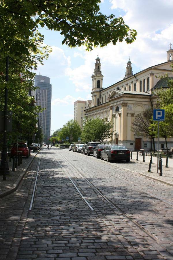 Apartament Elektoralna Warszawa
