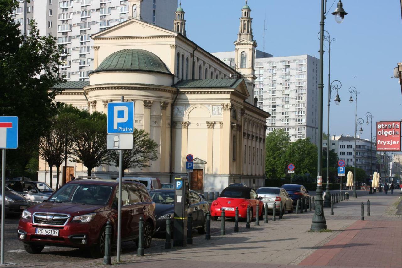 Elektoralna Apartament Warszawa